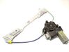 Front door manual window regulator 13447038