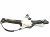 Rear window lifting mechanism without motor 7197303