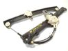 Front door manual window regulator 51337166379
