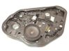 Rear window lifting mechanism without motor 83470A6020