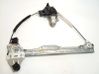 Front door manual window regulator 9674412480