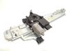 Rear window lifting mechanism without motor 9829512080