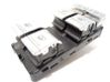 Electric window control switch 4N0959851F