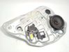 Rear window lifting mechanism without motor 970715101