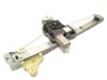 Front door manual window regulator 128001502B