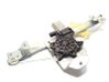 Rear window lifting mechanism without motor 827010501R