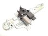 Rear window lifting mechanism without motor 9813093080