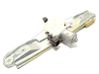 Rear door window regulator with motor BM51A27000BA