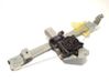 Rear door window regulator with motor 827009380R
