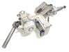 Steering wheel axle AY113C529AF