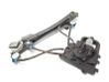 Front door manual window regulator 109662014J