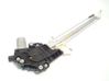 Rear door window regulator with motor NOREF