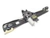 Rear window lifting mechanism without motor 39187593