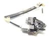 Mécanisme lève-vitre de porte arrière avec moteur 5Q0959812E