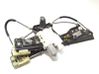 Front door electric window regulator 39142316