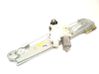 Rear door window regulator with motor 39142320