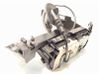 Rear door lock H1BBA218A00BE