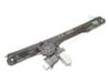 Mechaninis priekinio lango pakėlimo mechanizmas 51810880