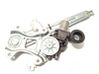 Mécanisme lève-vitre de porte arrière avec moteur 827315RB0A
