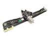 Front door manual window regulator 39137863