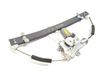 Mechaninis priekinio lango pakėlimo mechanizmas 96627079