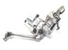 Steering wheel axle 488100220R