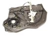 Front door manual window regulator DA6C5997X