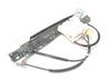 Rear door window regulator with motor 6M21U27000BR