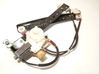 Rear window lifting mechanism without motor 6M21U27001BR