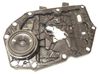Elektriskais loga pacelšanas mehānisms bez motoriņa JX7BA23200CG