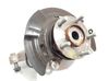 Front wheel hub spindle knuckle 51710G2000