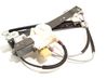 Mecanismo para subir la puerta trasera sin motor 6M21U27001CB