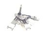 Motor del limpiaparabrisas trasero 9819523180