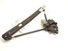 Rear door window regulator with motor 5Q0959812A