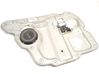 Mechanizm podnoszenia szyby tylnej bez silnika 1T0839729J