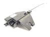 Tailgate lock latch 7840617