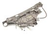 Front door manual window regulator 9828130780