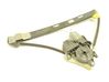 Rear window lifting mechanism without motor 2GA839461G