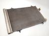 A/C cooling radiator (condenser) 9683011280