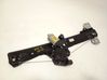 Front door manual window regulator CN15A23201BE