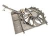 Electric radiator cooling fan 9804778380