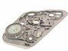 Regulador de puerta trasera con motor 83480F1000