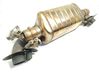 Rear muffler/silencer tail pipe 992251057D