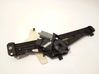 Rear window lifting mechanism without motor 9840190280