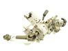 Steering wheel axle 8V5113C529JM