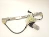 Mechaninis priekinio lango pakėlimo mechanizmas 1851632