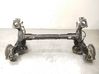 Rear axle beam with reductor 9822650980