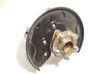 Rear wheel hub spindle/knuckle 10893555