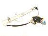 Rear window lifting mechanism without motor 83450H8000