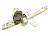 Rear door window regulator with motor 9657284680